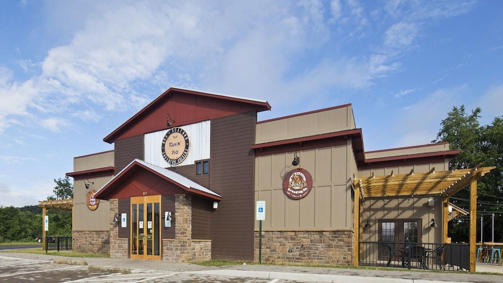 Best Western Plus Waynesboro Zewnętrze zdjęcie