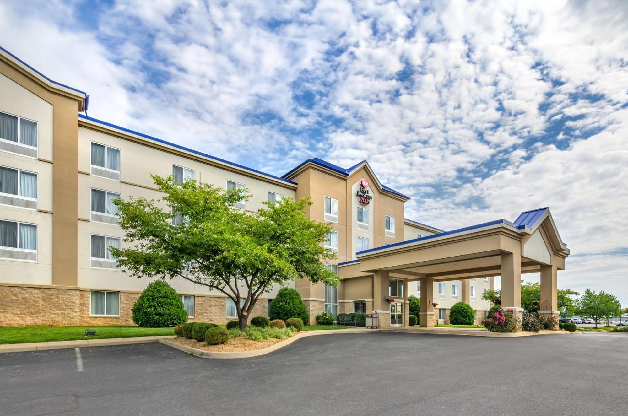 Best Western Plus Waynesboro Zewnętrze zdjęcie