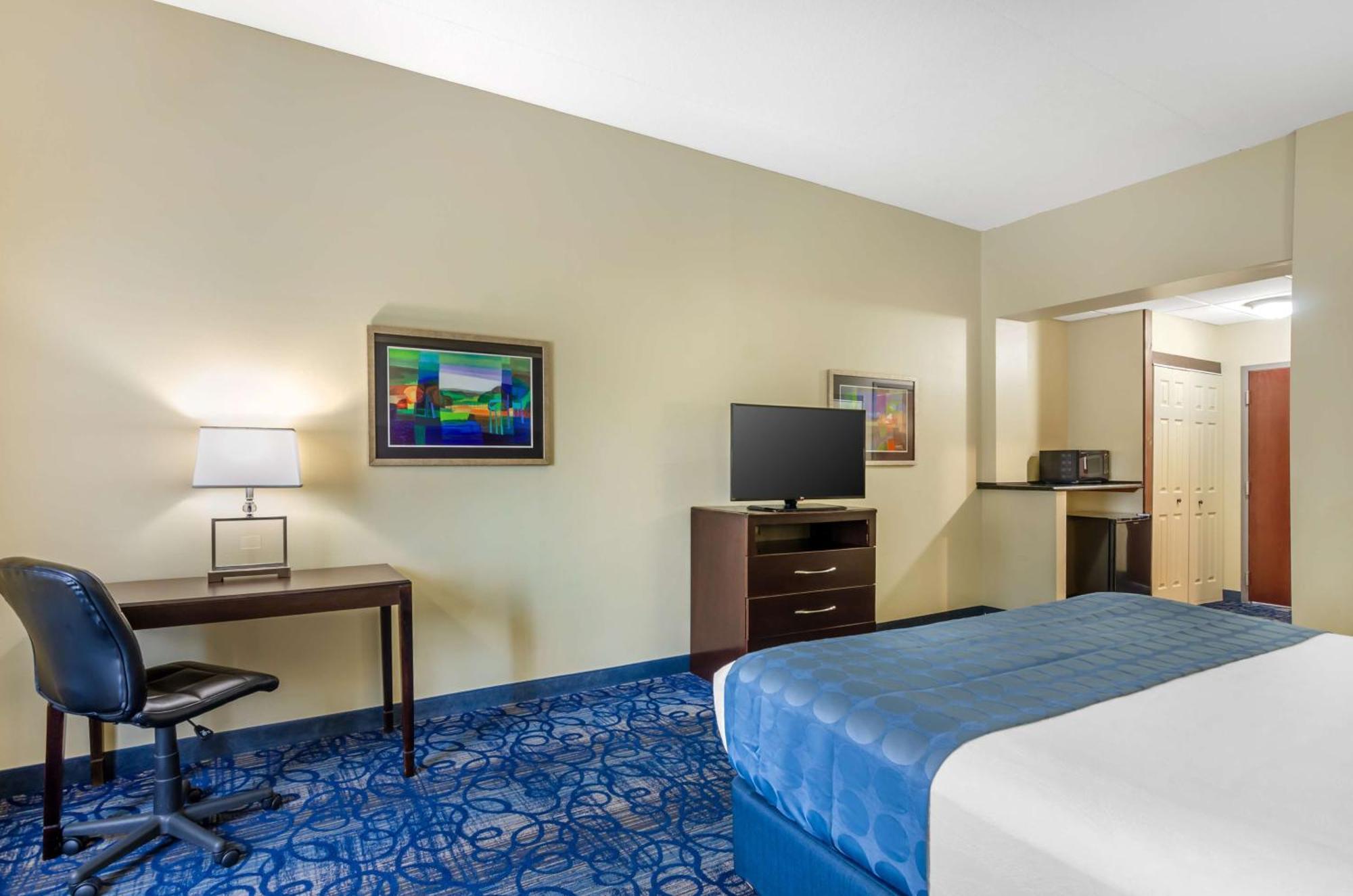 Best Western Plus Waynesboro Zewnętrze zdjęcie