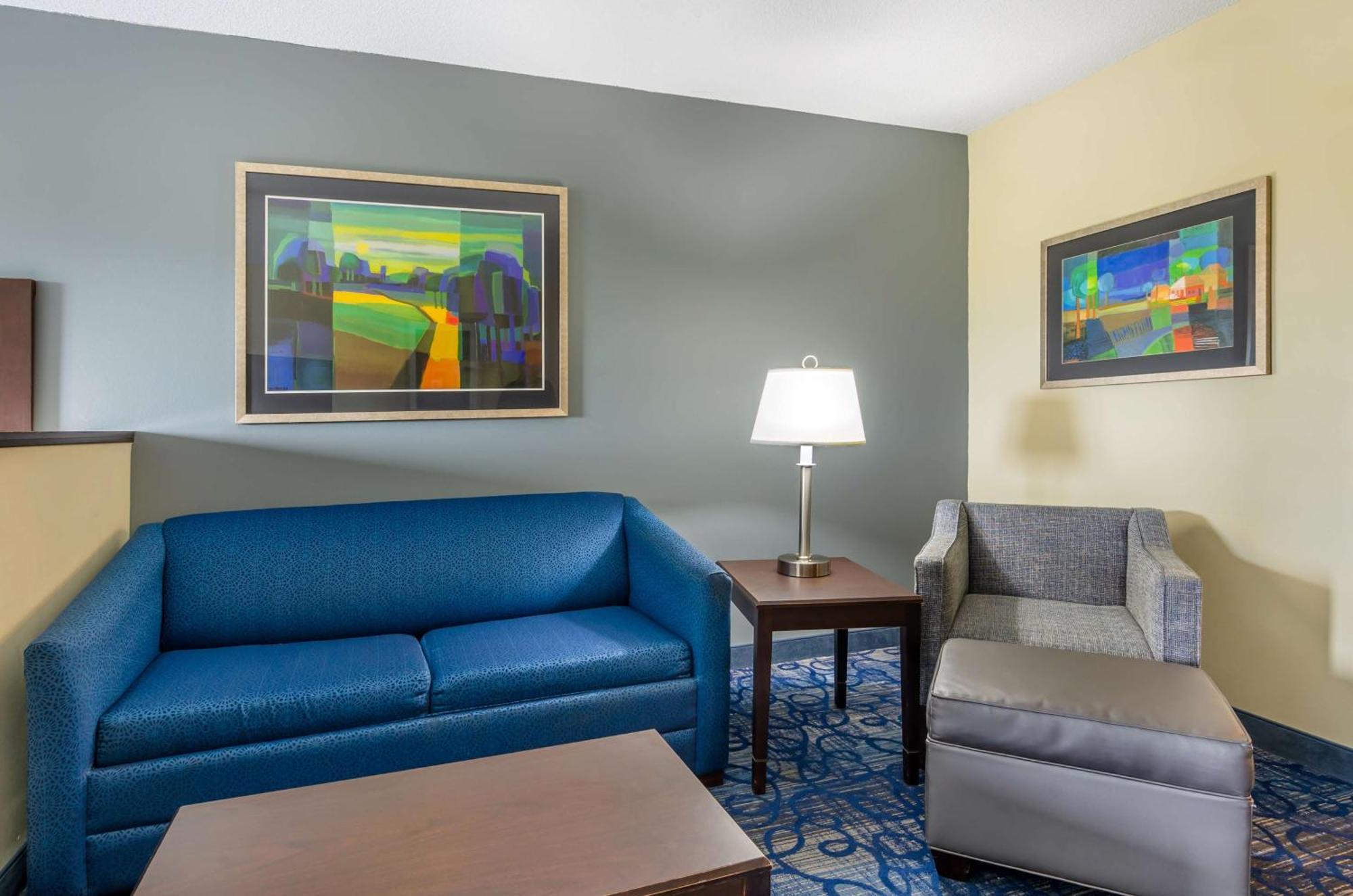 Best Western Plus Waynesboro Zewnętrze zdjęcie