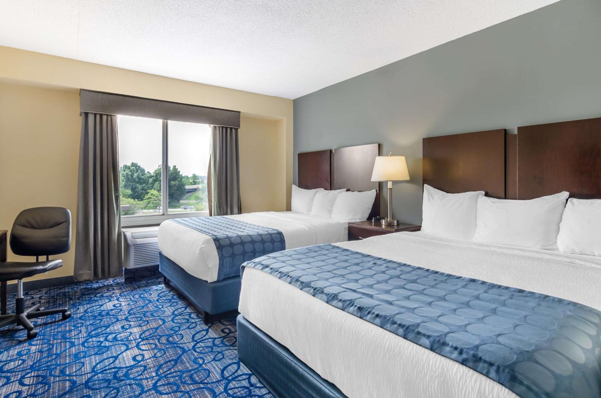Best Western Plus Waynesboro Zewnętrze zdjęcie