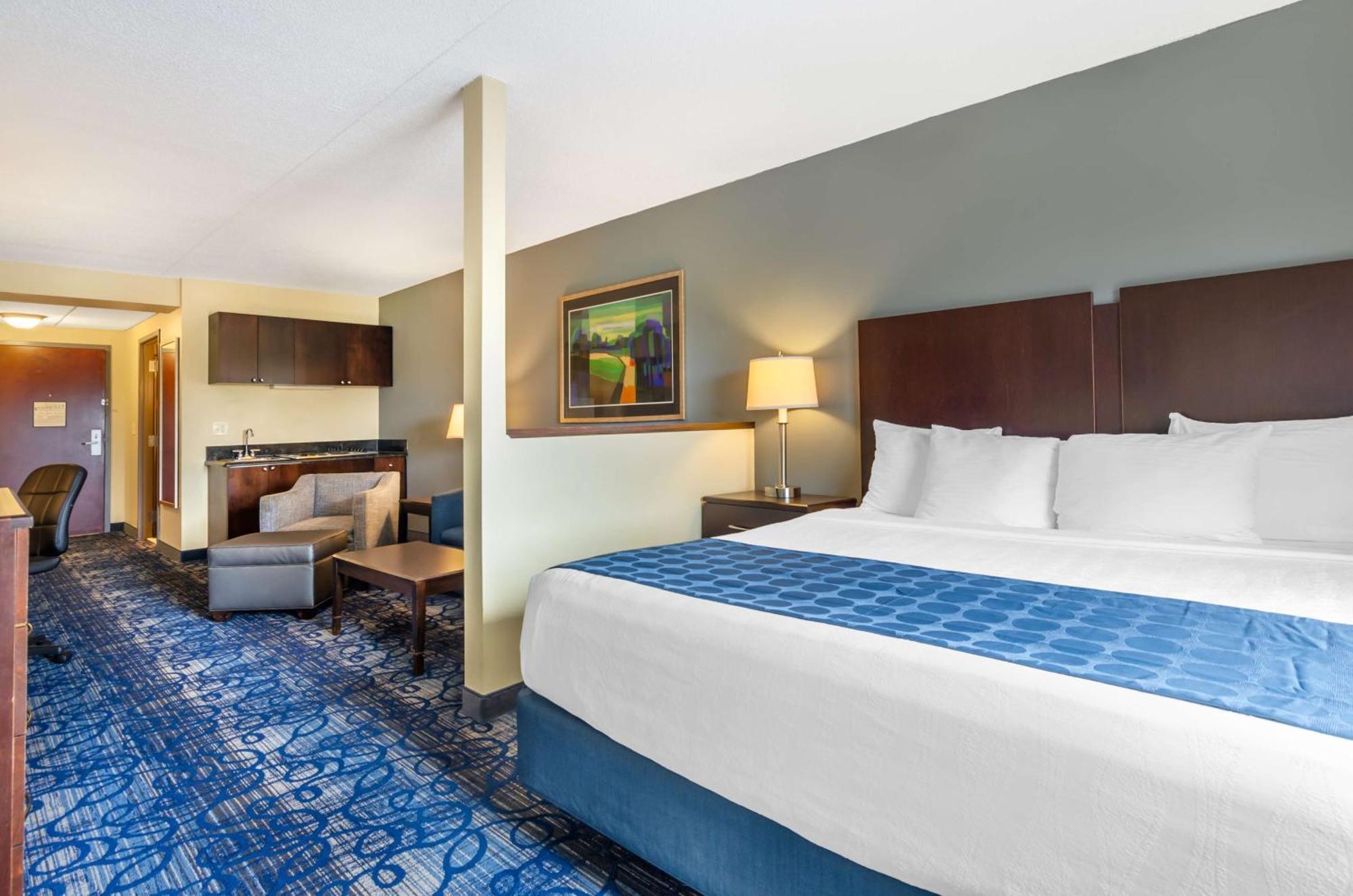 Best Western Plus Waynesboro Zewnętrze zdjęcie