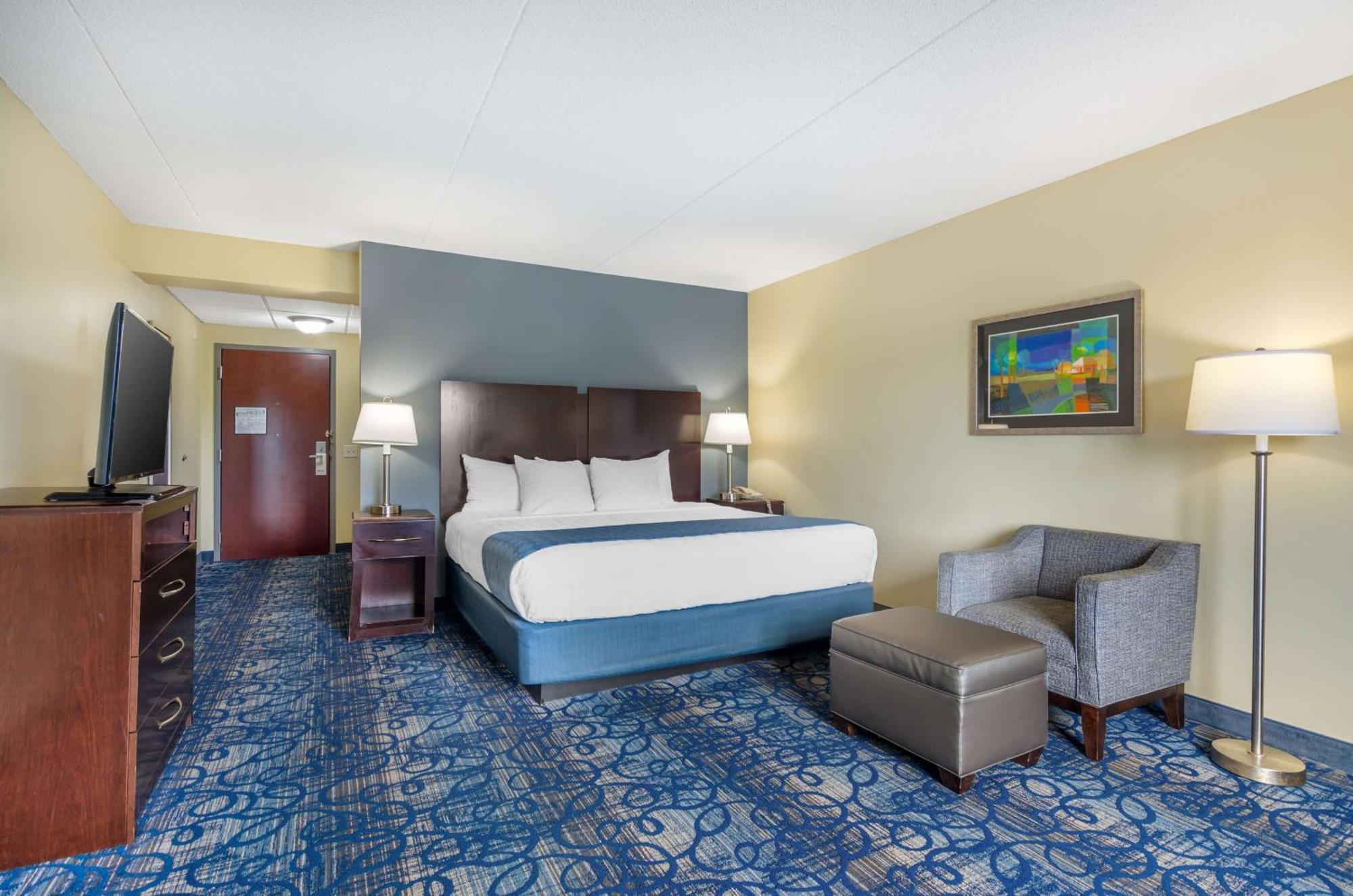 Best Western Plus Waynesboro Zewnętrze zdjęcie