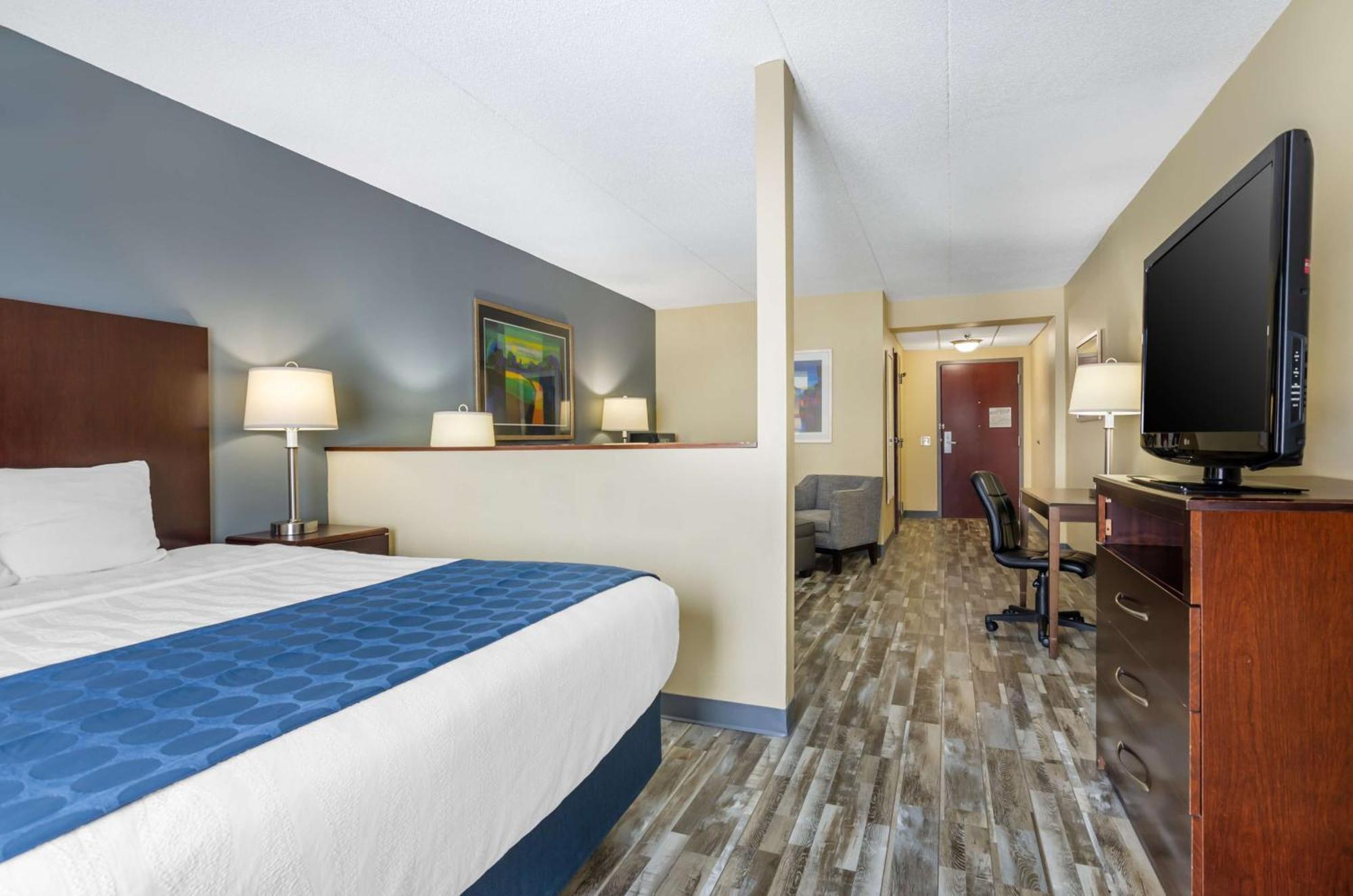 Best Western Plus Waynesboro Zewnętrze zdjęcie