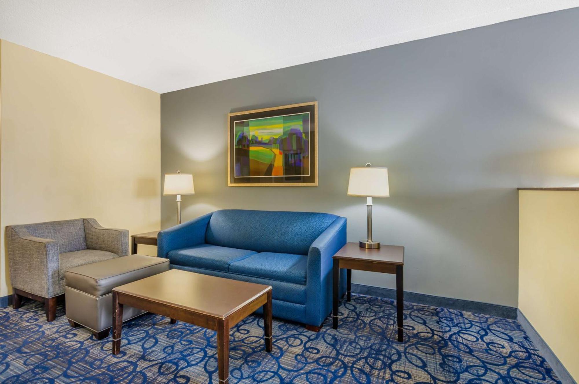 Best Western Plus Waynesboro Zewnętrze zdjęcie