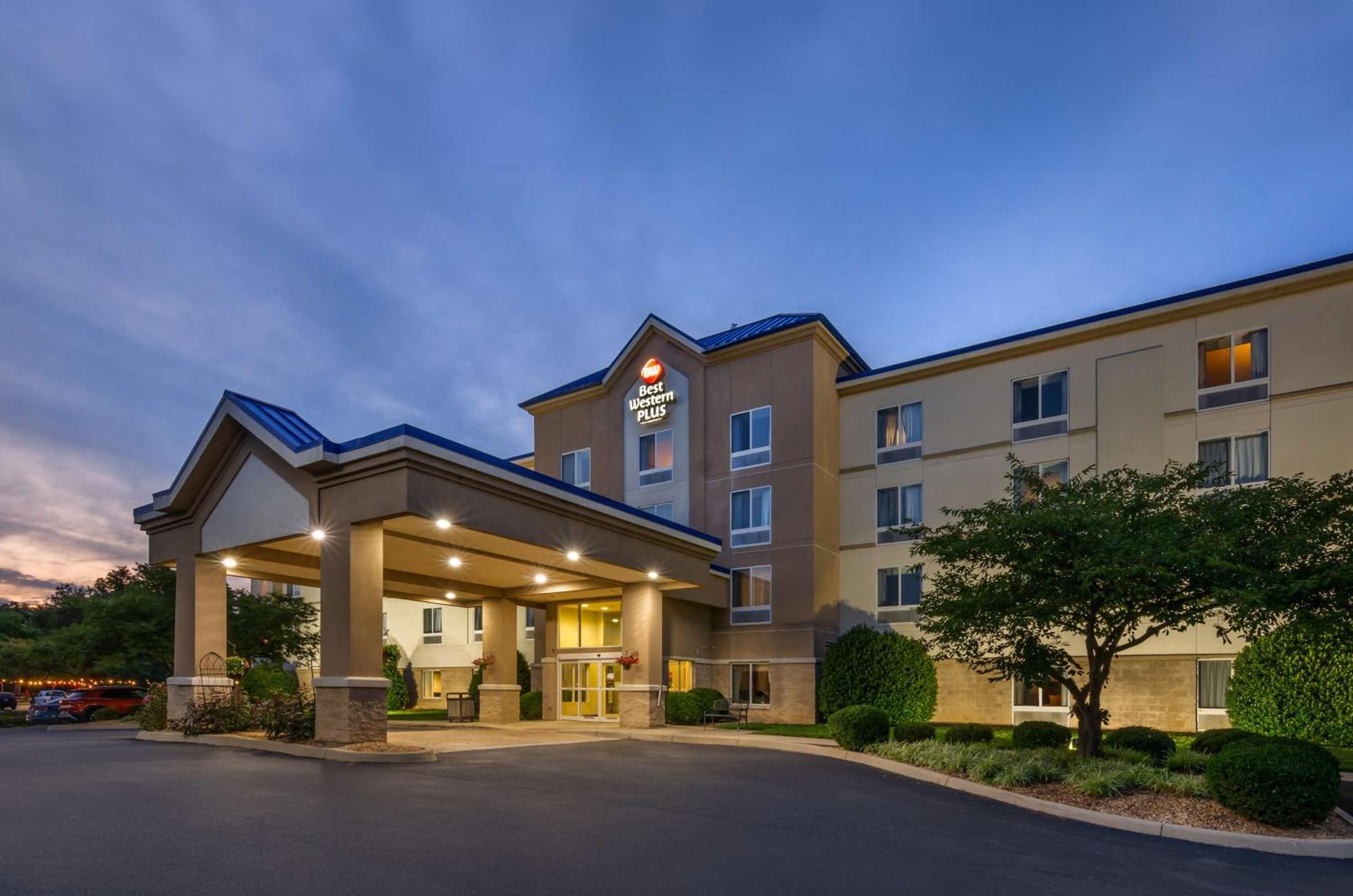 Best Western Plus Waynesboro Zewnętrze zdjęcie