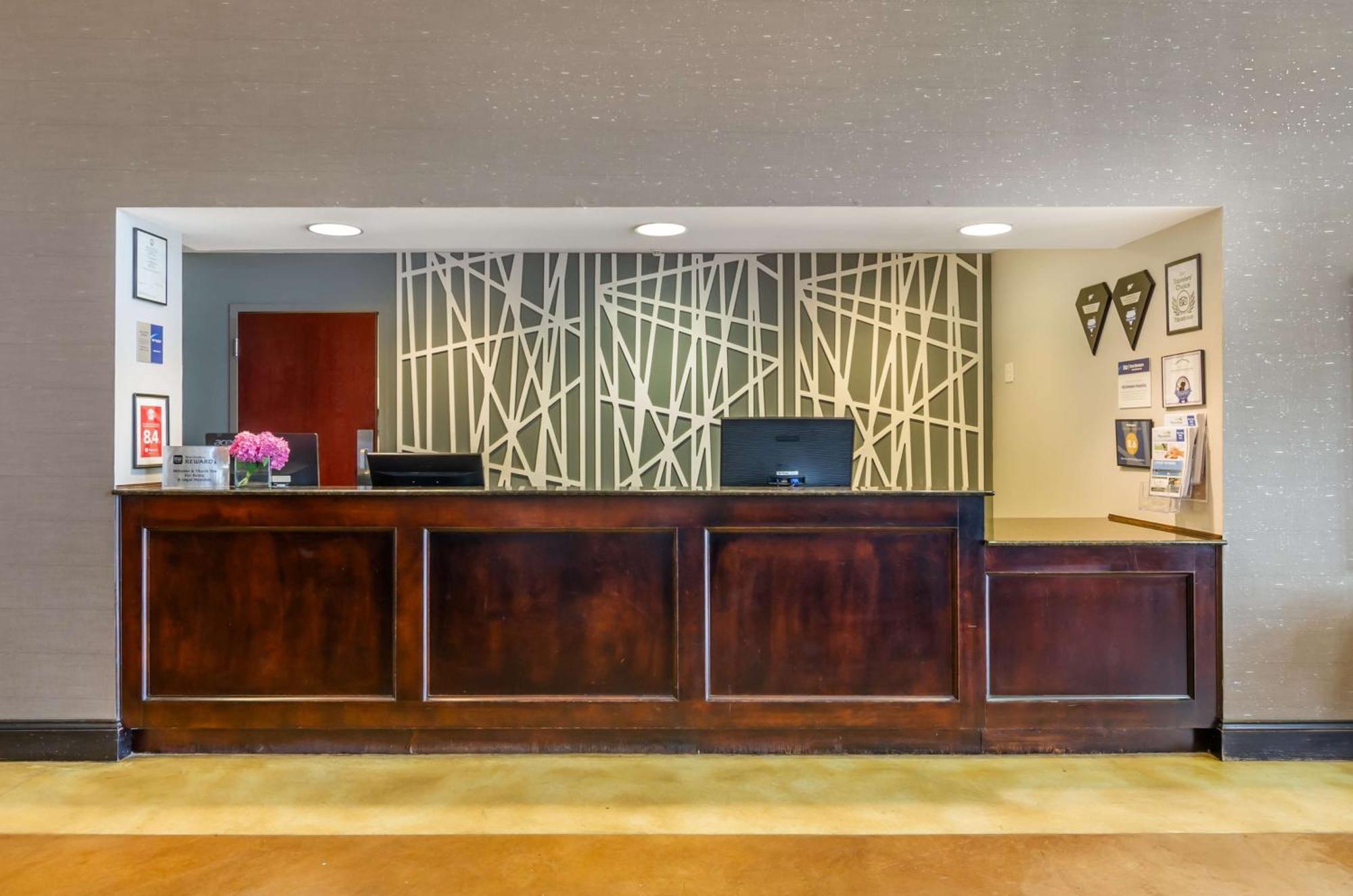 Best Western Plus Waynesboro Zewnętrze zdjęcie