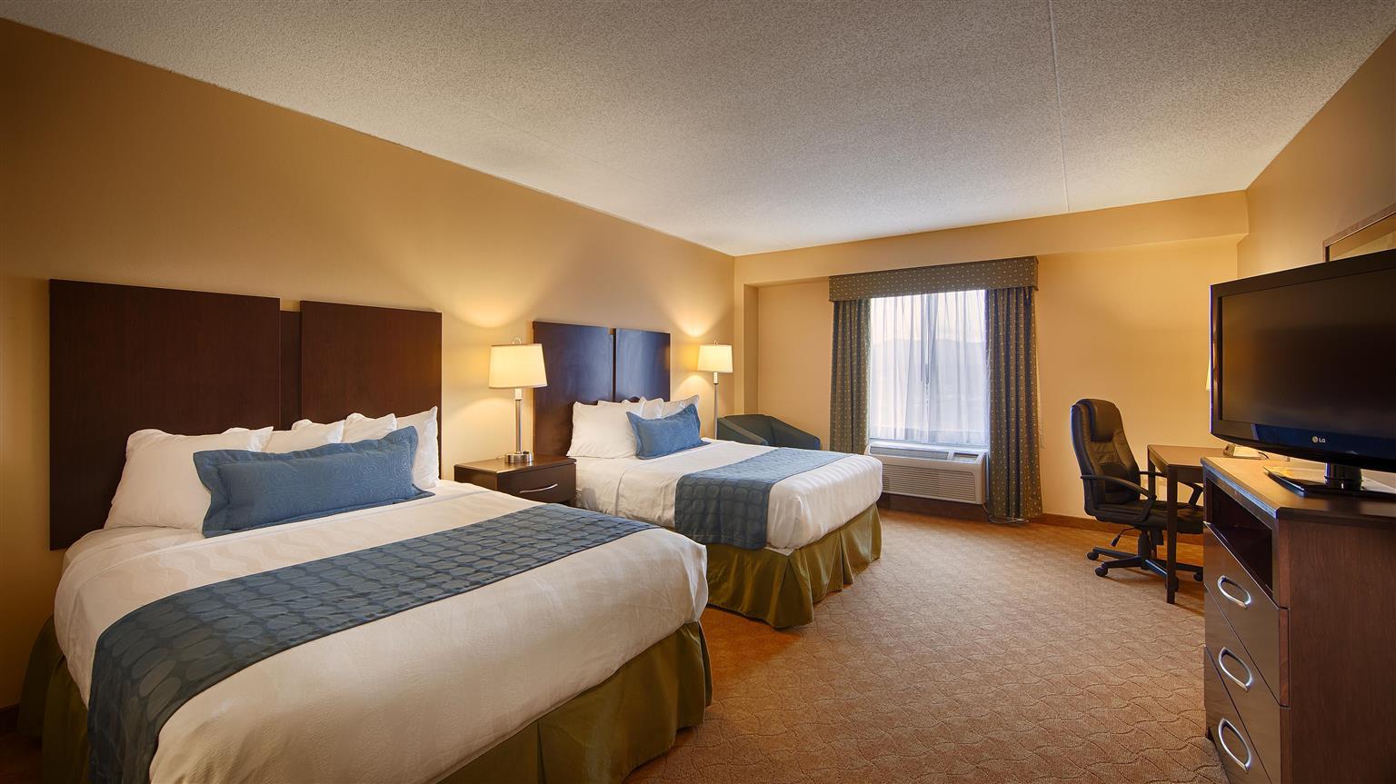 Best Western Plus Waynesboro Zewnętrze zdjęcie