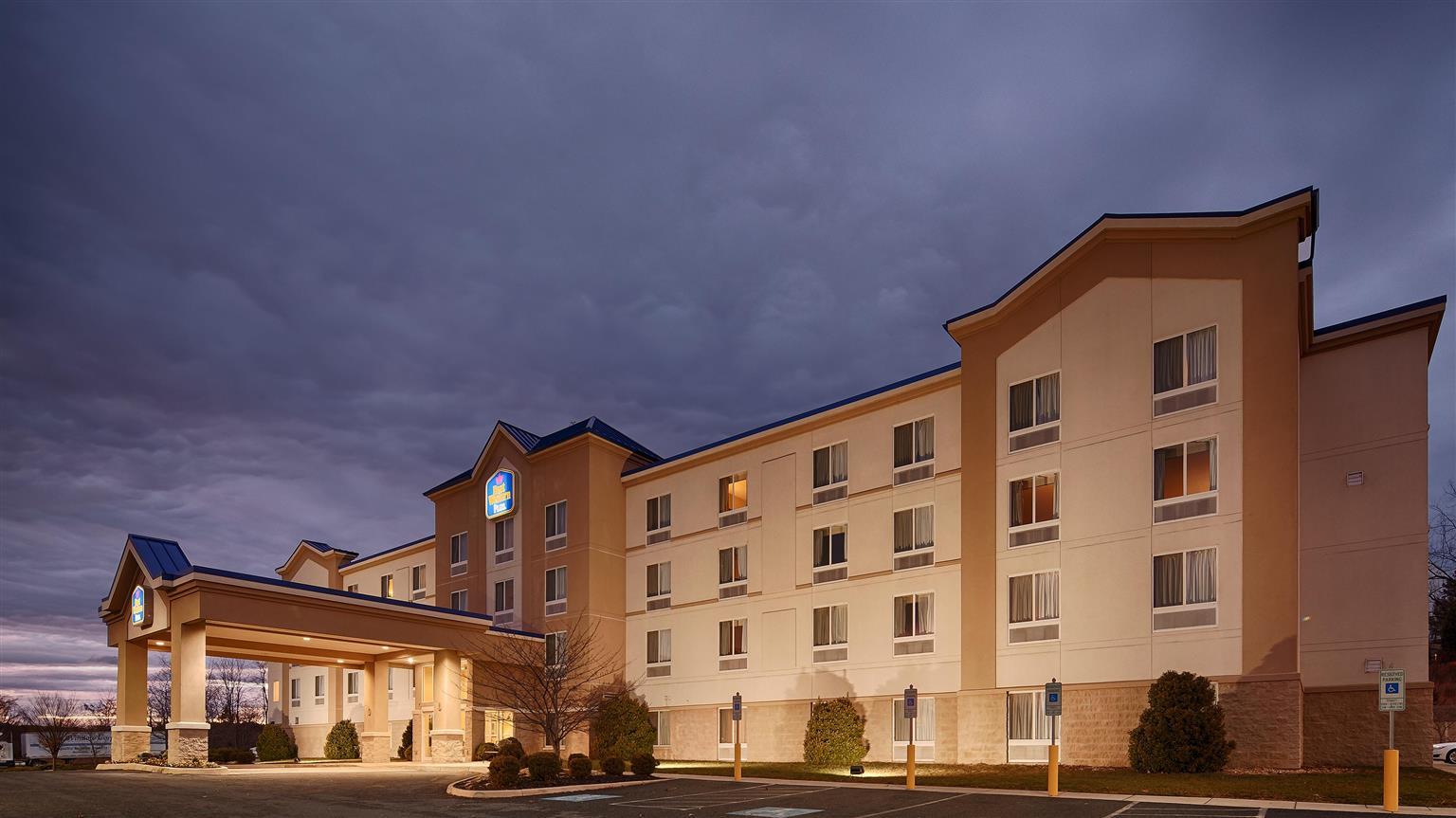 Best Western Plus Waynesboro Zewnętrze zdjęcie