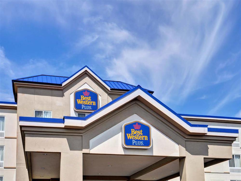 Best Western Plus Waynesboro Zewnętrze zdjęcie