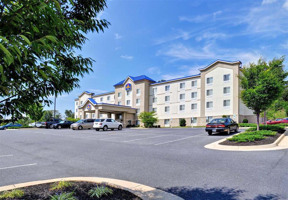 Best Western Plus Waynesboro Zewnętrze zdjęcie