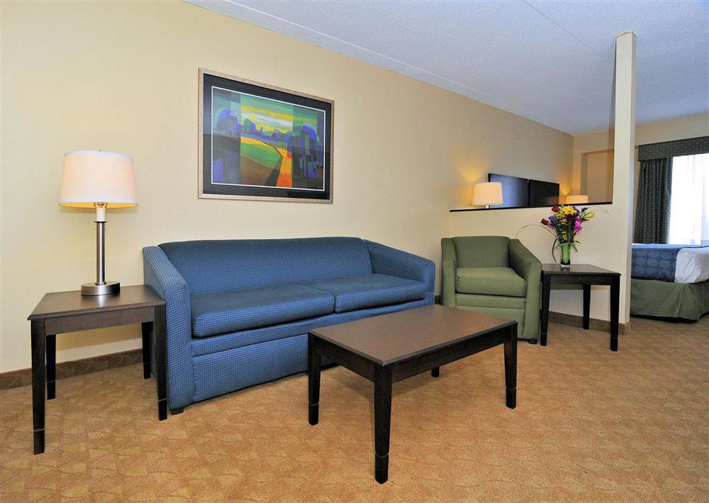 Best Western Plus Waynesboro Pokój zdjęcie